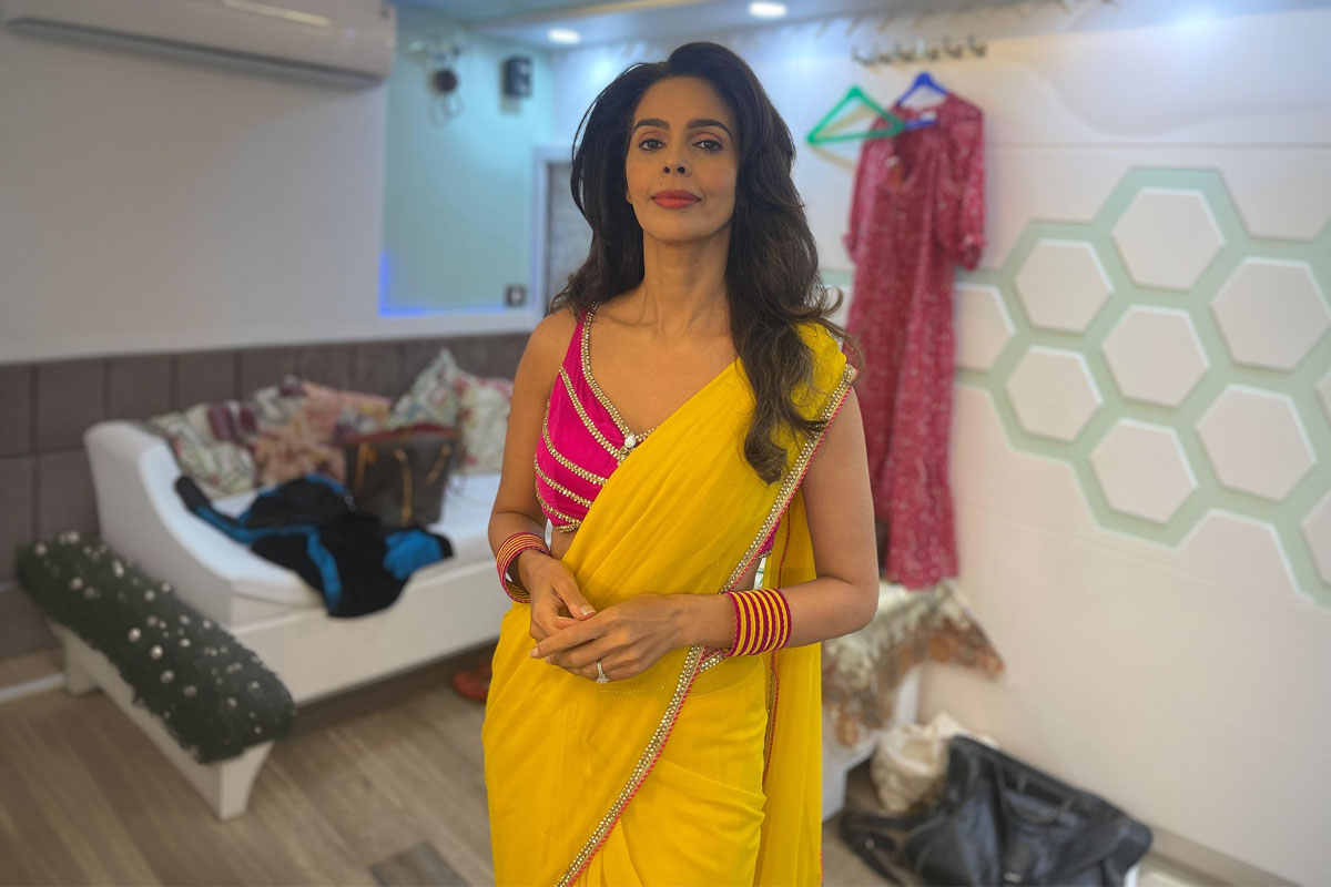 Mallika Sherawat Says She Won't Work For A 'Fiddly Amount'; Reacts To 'The Traitors 2' Salary Buzz
