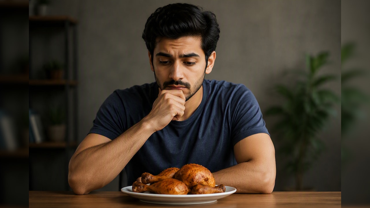 डॉक्टर ने बताया अचानक शाकाहारी बनने पर शरीर में क्या होता है?
