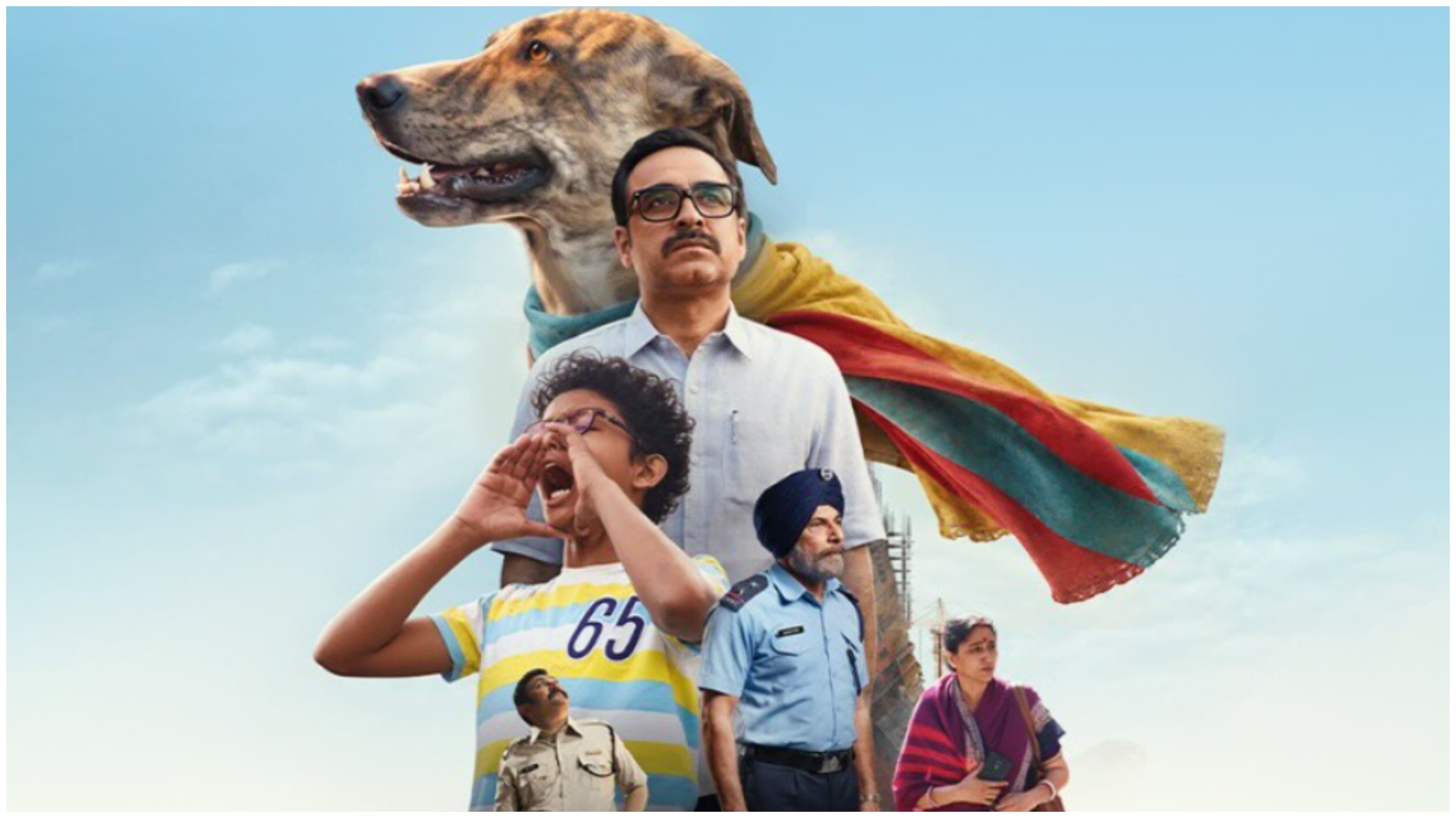 Ohh My Dog opens in Indian cinemas with modest Day 1 occupancy