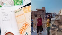'Thank God I Love Living In India,' French Woman Shares Visa Renewal Struggle