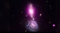 NASA Shares Image Of 'Exclamation Mark' In Space, Reveals What It Is