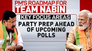 PM Modi Meets BJP's New Team, Sets Roadmap Ahead Of Polls