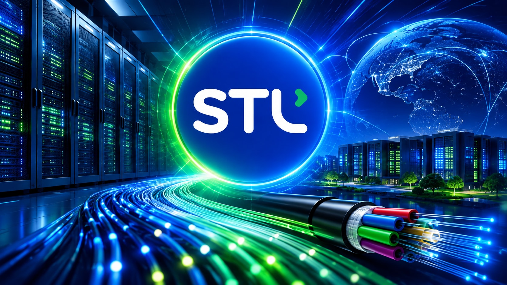 CLSA Retains 'Outperform' On STL; AI Data Centres Could Power Its Next Growth Phase