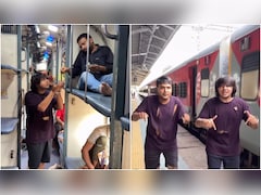 यूट्यूबर आर्यांश बजाज ने किया भारतीय रेलवे के भिखारी की कमाई का खुलासा, बोले- 'रोजाना सिर्फ 2 घंटे काम'
