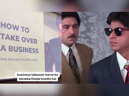 Took Madan Chopra Business Way To IIM, But This <i>Baazigar</i> Actor Missed The <i>Traitors 2</i> Dance