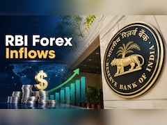 FCNR(B) Deposits Drive $40.8 Billion Forex Inflows Under RBI Swap Scheme