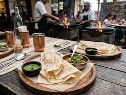 Make Perfect Rumali Roti At Home, On Your Regular Tawa