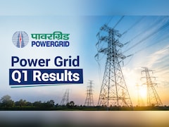 Power Grid Q1 Result: Net Profit Marginally Declines, Revenue Up 3% To Rs 11,497 Crore