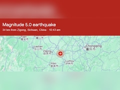 Earthquake Today: 5.1-Magnitude Quake Jolts China's Sichuan