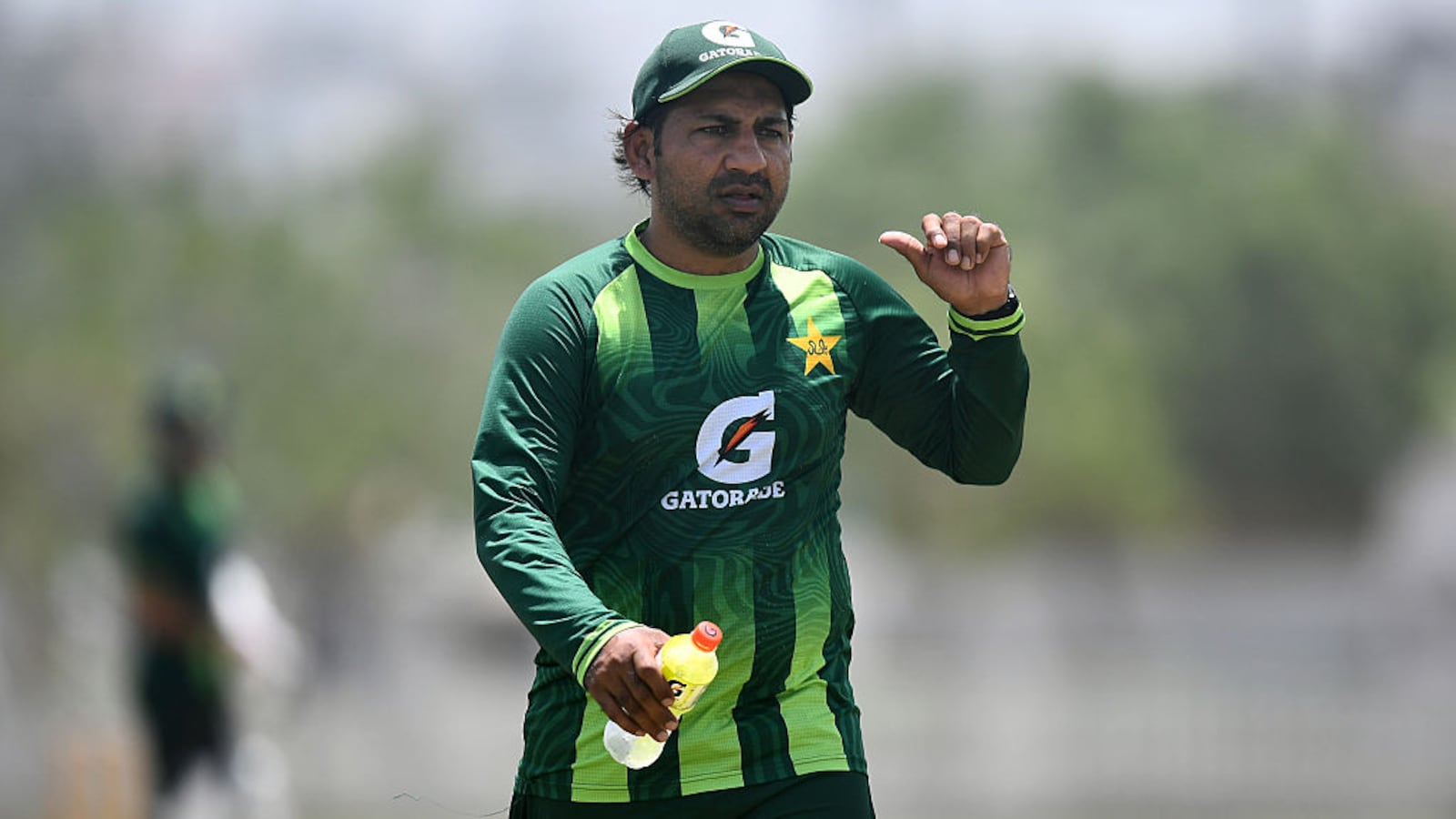 Coach Sarfaraz Ahmed Throws Entire Pakistan Batting Unit Under The Bus Over Dismal Show vs England
