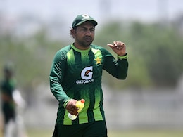 Coach Sarfaraz Ahmed Throws Entire Pakistan Batting Unit Under The Bus Over Dismal Show vs England