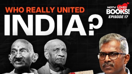 How India Became One Nation | The Birth Of A Nation | NDTV Loves Books!