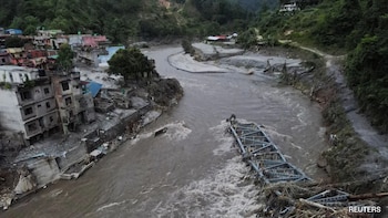 Who Is V Sivagnanam? Former Madras High Court Judge Missing In Nepal After Floods