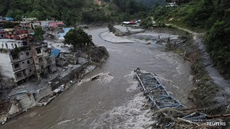 Who Is V Sivagnanam? Former Madras High Court Judge Missing In Nepal After Floods