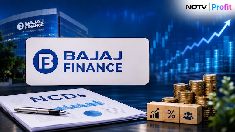 Bajaj Finance Stock Falls Nearly 3% After Q2 Asset Quality Disappoints