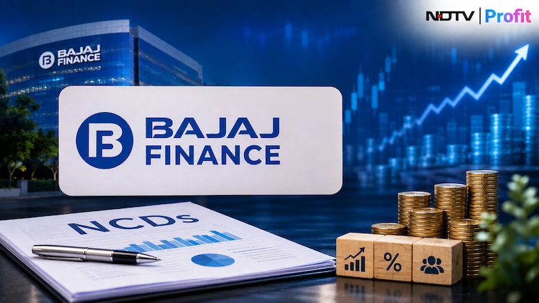 Bajaj Finance Allots Rs 498 Crore Worth NCDs &mdash; Check Interest Rate, Maturity Dates
