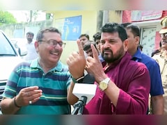 'मेडल पहनाते समय छूने पर खड़ा किया गया तूफान, मामला सिर्फ 'गुड टच-बैड टच' का था' : बृजभूषण सिंह का बड़ा बयान