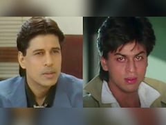 शाहरुख खान नहीं, यह एक्टर था 'डर' के लिए पहली पसंद, सालों बाद एक्टर का खुलासा, सनी देओल के कारण यश चोपड़ा ने बदला मन