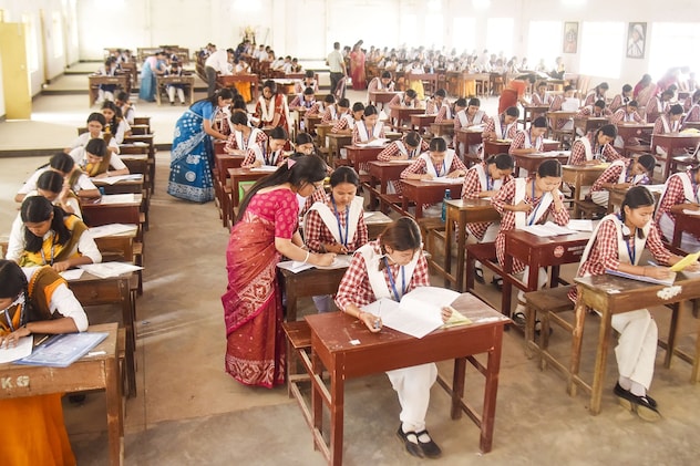 एमपी बोर्ड की कक्षा 10वीं-12वीं की परीक्षाओं का टाइम-टेबल जारी, नोट कर लें तारीखें