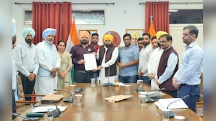 पंजाब में स्कूल टीचरों की सैलरी में 120% का इजाफा, चुनाव से पहले भगवंत मान का बड़ा फैसला