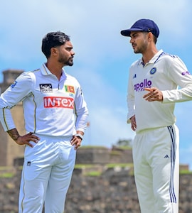 India vs Sri Lanka LIVE Score, 2nd Test Day 1 Updates: WTC Final On Line, Will Shubman Gill And Gautam Gambhir Go For Kuldeep Gamble