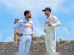 IND vs SL LIVE Score, 2nd Test, Day 1:  भारत ने टॉस जीत चुनी बल्लेबाजी, 33 साल की उम्र में सारांश जैन का डेब्यू