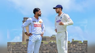 India vs Sri Lanka LIVE Score, 2nd Test Day 1 Updates: 33-Year-Old Star Makes Debut As India Opt To Bat vs Sri Lanka