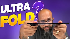 Samsung Galaxy Z Fold8 Ultra Review: Cameras, Battery, Performance Tested