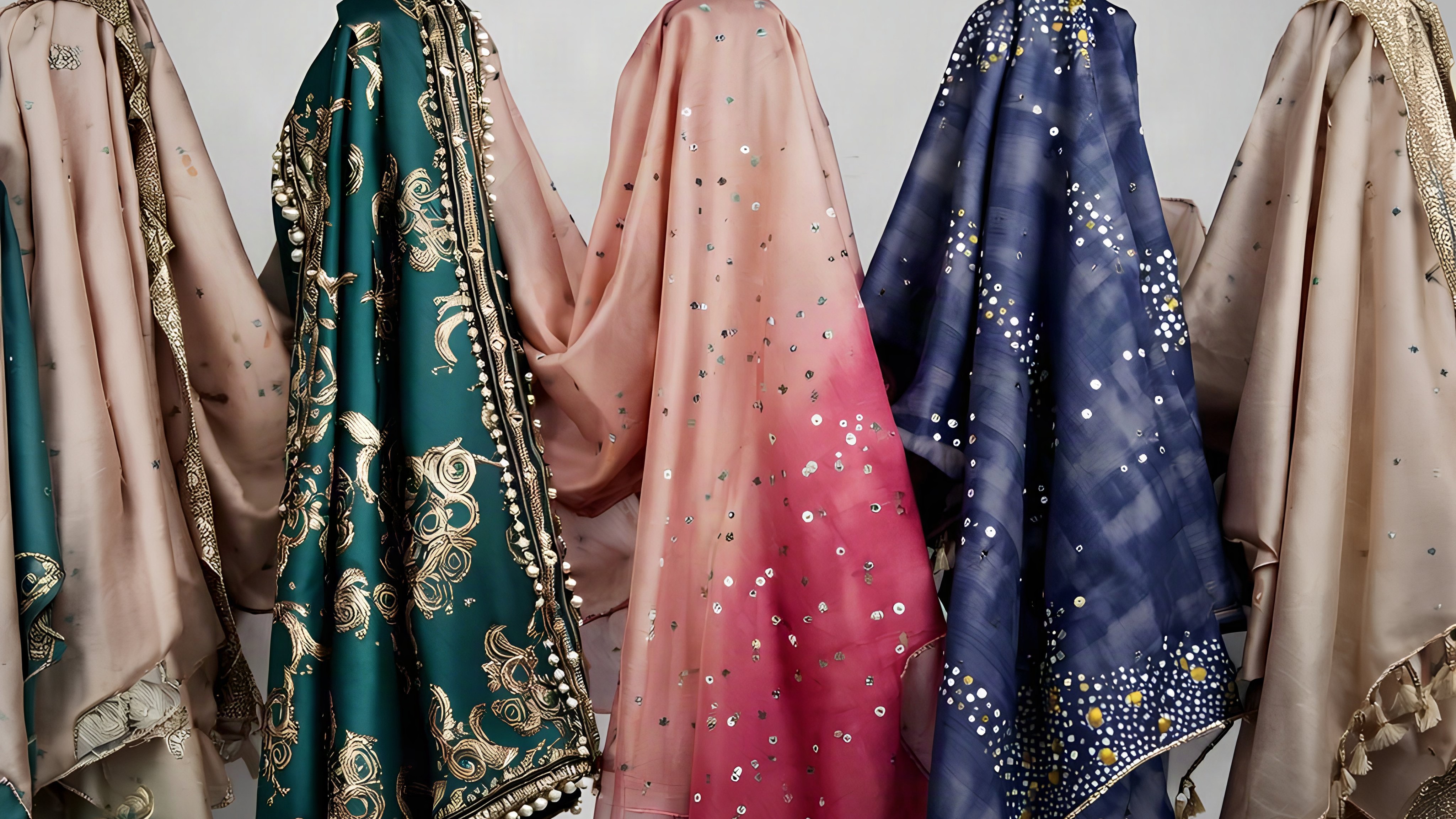 5 Best Dupatta Sets That Upgrade a Plain Kurta Instantly