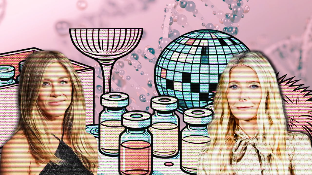 Peptide Party: Bengaluru, Jennifer Aniston, Gwyneth Paltrow Swear By It. Science Doesn't