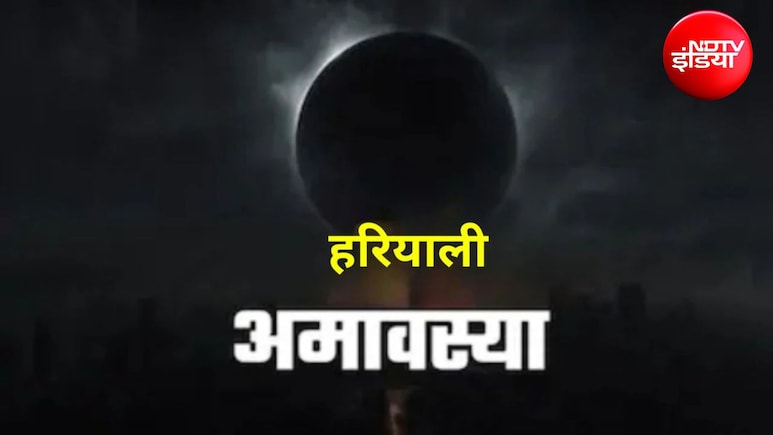 Hariyali Amavasya 2026: हे पितरेश्वर आपको दे दो आशीर्वाद... हरियाली अमावस्या पर करें पितृ चालीसा का पाठ, बना रहेगा पितृों का आशीर्वाद