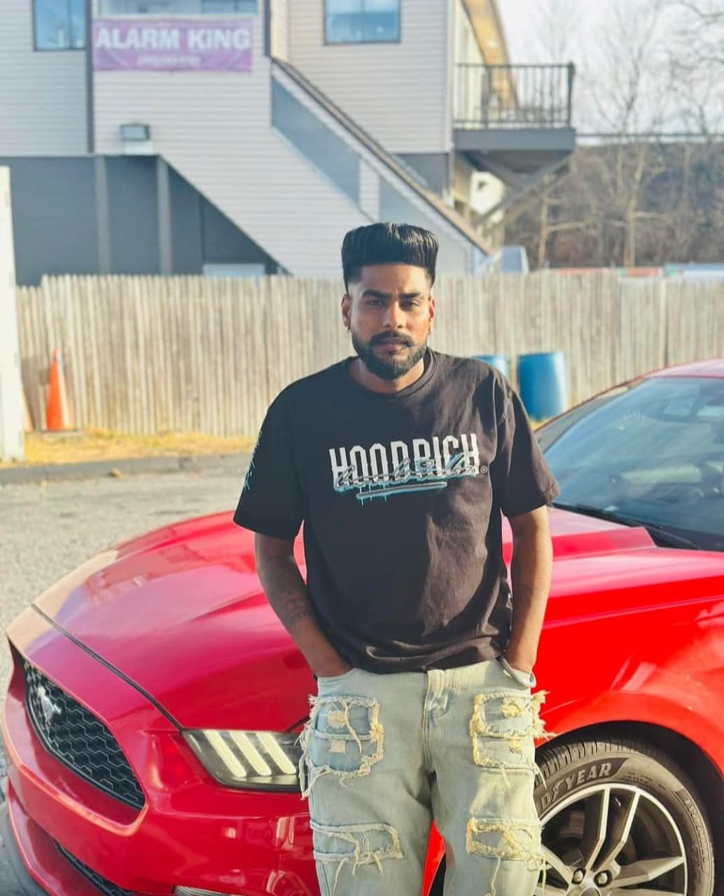 Punjabi kapurthala Youth Shot Dead in US During Pizza Delivery Punjabi kapurthala Youth Shot Dead in US During Pizza Delivery