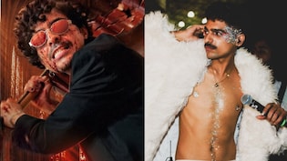 Meet Puran Gabbi, <i>Awarapan 2</i> Villain And Wamiqa Gabbi's Brother
