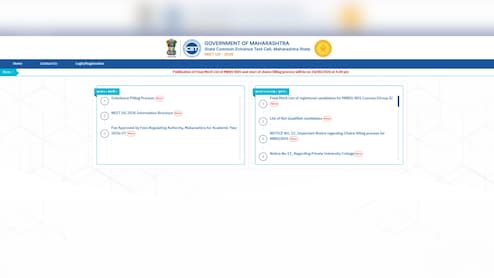 Maharashtra NEET UG 2026 Counselling: Choice Filling Begins, Check Dates