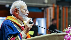 PM Modi at IIT Delhi Convocation: "Those Who Keep Learning Will Win"