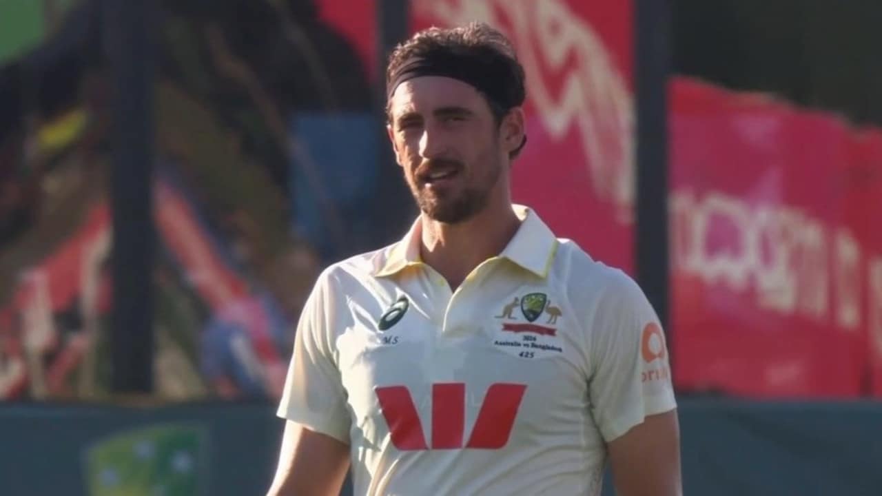 Mitchell Starc Surpasses Rangana Herath To Script Massive Test Record