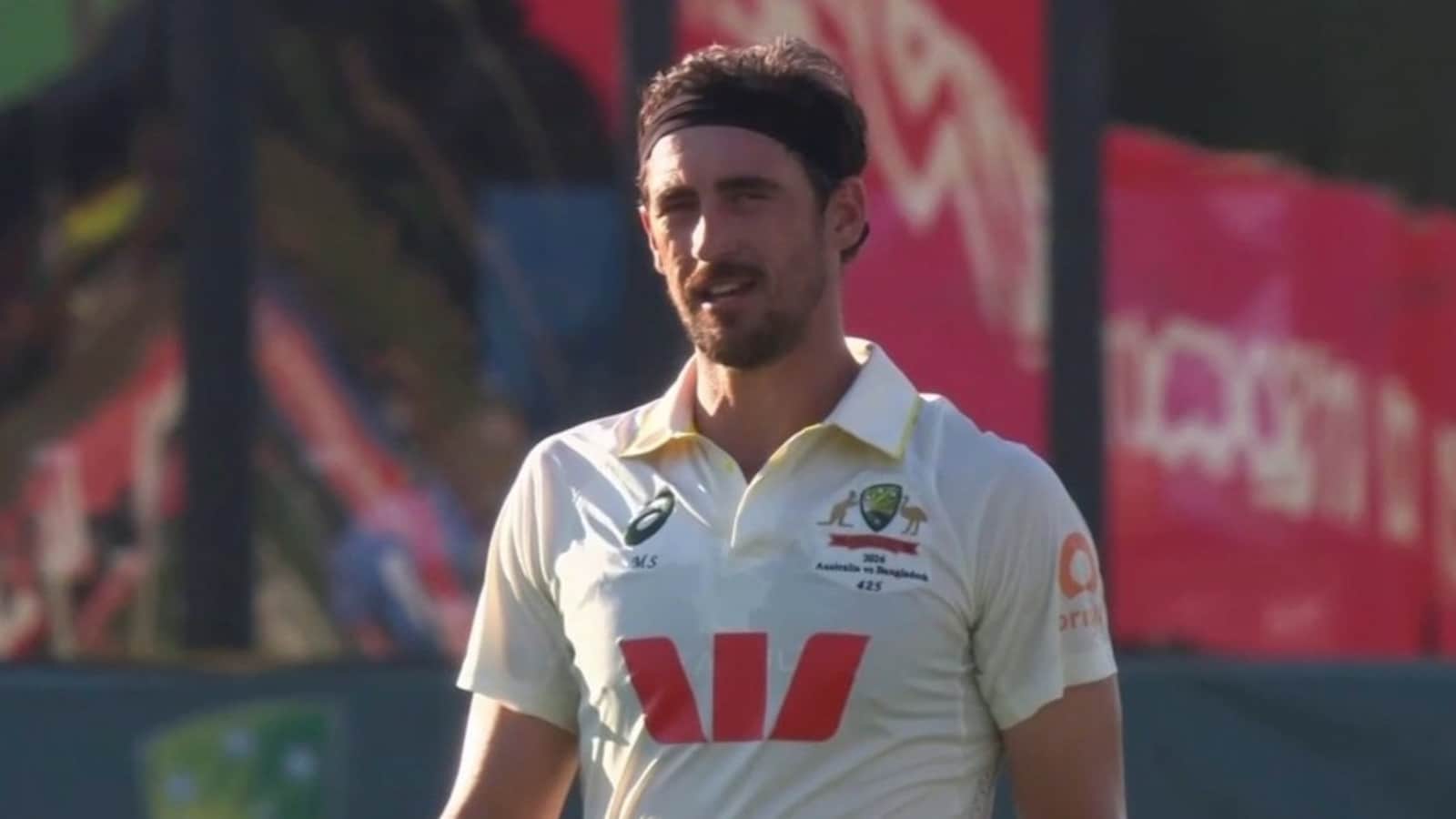 Mitchell Starc Surpasses Rangana Herath To Script Massive Test Record
