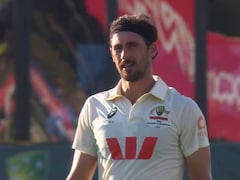 Mitchell Starc Surpasses Rangana Herath To Script Massive Test Record