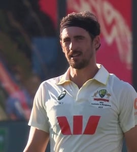 Mitchell Starc Surpasses Rangana Herath To Script Massive Test Record