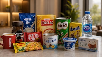 Nestle Backs Stricter Food Labelling Norms, Says Transparency Key For Consumers