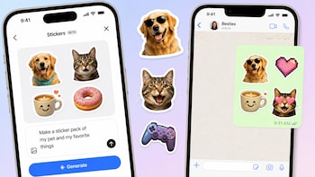 ChatGPT Can Now Turn Your Ideas Into Stickers &mdash; Here's What to Know