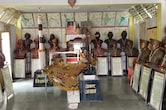 Independence Day Special: यहां भगवान के साथ पूजे जाते हैं 41 वीर जवान! गूंजता है &lsquo;भारत माता की जय'