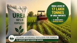 India Secures 1.7 Million Tonnes Of Urea Imports At Steep Discount To Earlier Rates