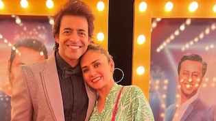 Amruta Khanvilkar, Husband Himanshu Warn Of Legal Action Over Defamatory Rumours