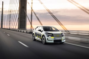 Audi A2 e-tron Set To Be Brand's Most Efficient Production Car Ever