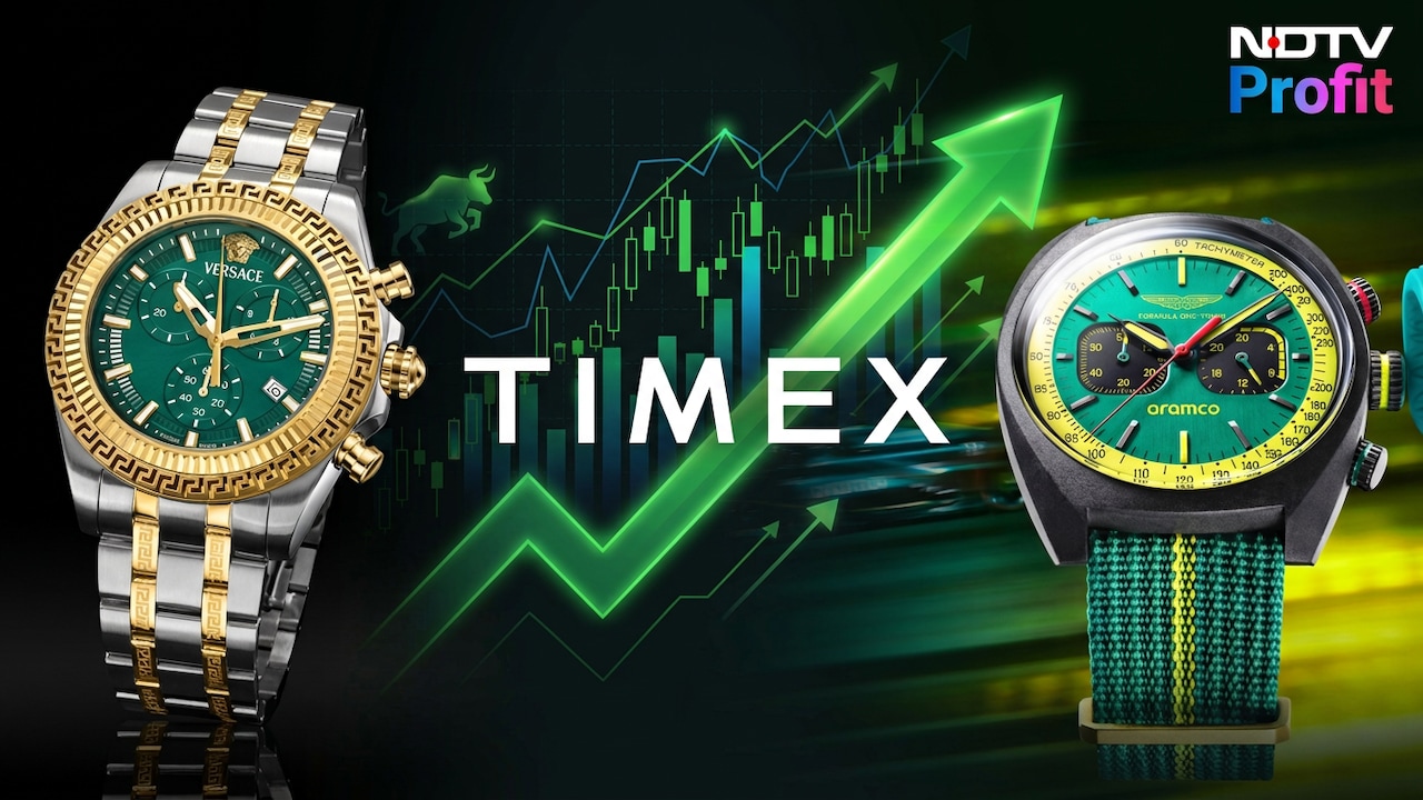 Time To Buy Timex? Systematix Initiates Coverage With 'Buy' — Check Target Price