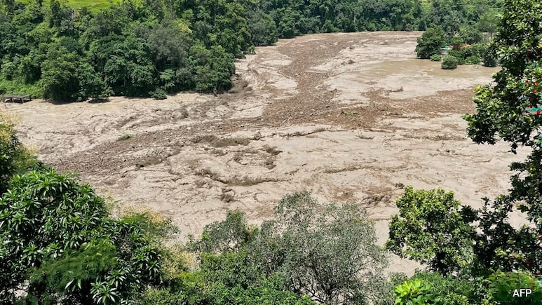 Flash Floods Wash Away Villages In Nepal, Many Feared Dead