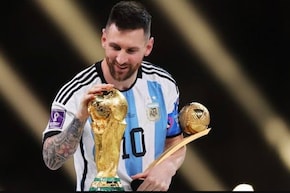 Lionel Messi : फुटबॉल विश्वातील एका सुवर्णयुगाचा अंत! लिओनेल मेस्सीची आंतरराष्ट्रीय फुटबॉलमधून निवृत्ती