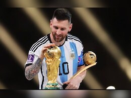 Lionel Messi : फुटबॉल विश्वातील एका सुवर्णयुगाचा अंत! लिओनेल मेस्सीची आंतरराष्ट्रीय फुटबॉलमधून निवृत्ती