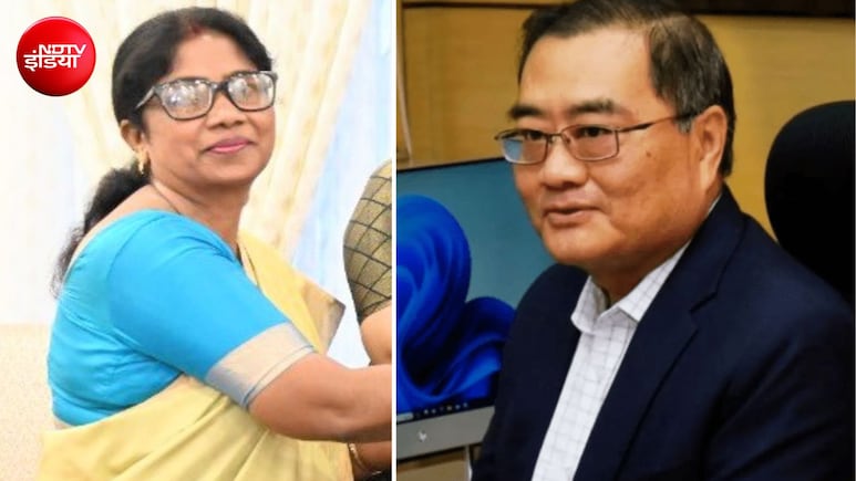 'सवाल उठाने पर पद से हटाने की धमकी', JPSC विवाद पर पूर्व सदस्य अनिमा हांसदा का Ex चेयरमैन पर बड़ा आरोप